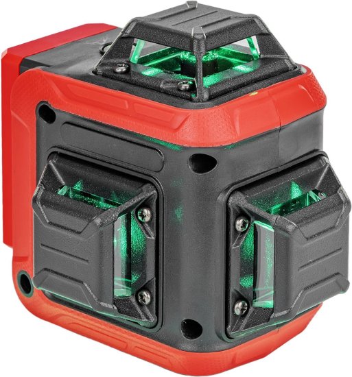 Уровень лазерный Condtrol Smart 3D Plus зеленый луч, 30 м