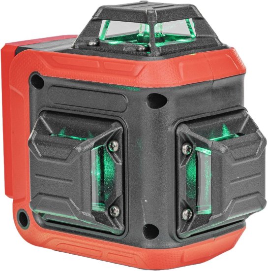 Уровень лазерный Condtrol Smart 3D Plus зеленый луч, 30 м