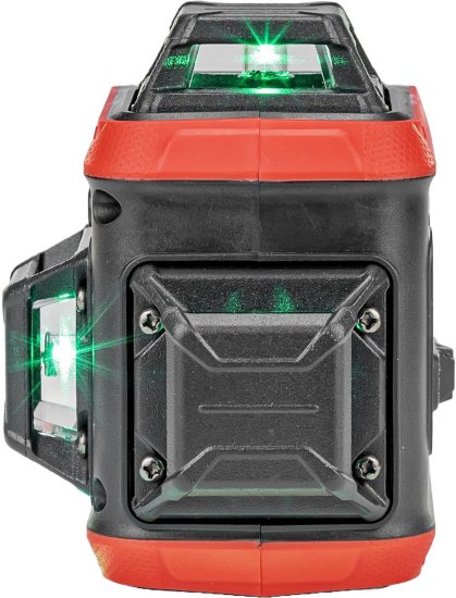 Уровень лазерный Condtrol Smart 3D Plus зеленый луч, 30 м