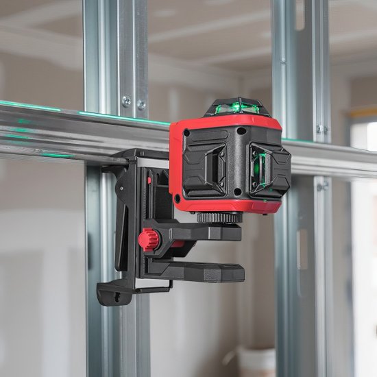 Уровень лазерный Condtrol Smart 3D Plus зеленый луч, 30 м