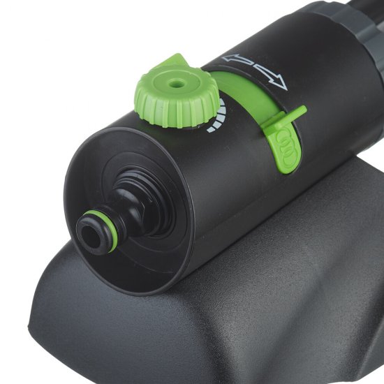 Дождеватель Amigo пластиковый осциллирующий 1 режим (79056)