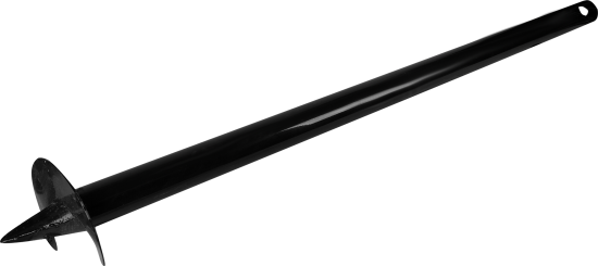 Свая винтовая 76x2500 мм