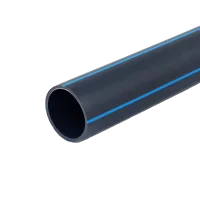 Труба ПНД Политэк PE 100 40x2.0 мм PN10 1 м на отрез бухта 100 м