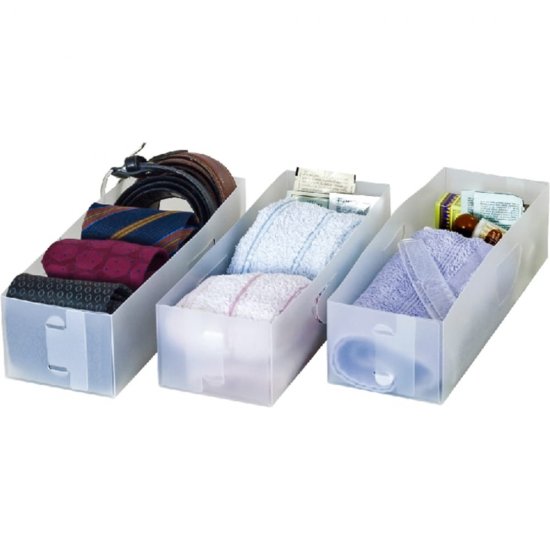 Набор коробов для хранения HANDY HOME ES-30