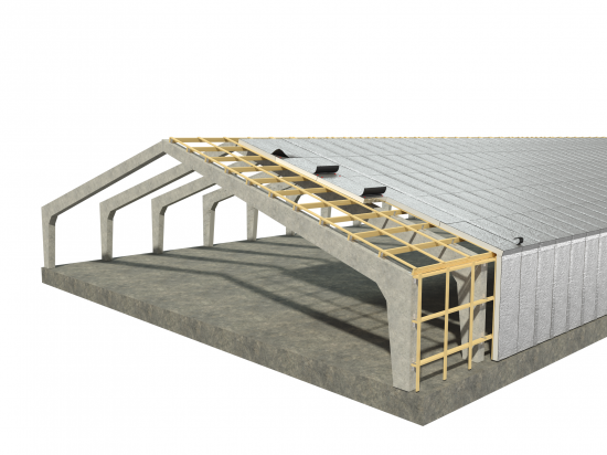 Лента герметизирующая Ризолин ФС 2.5 мм стеклоткань и алюминиевая фольга 200 мм х 10 м.п.