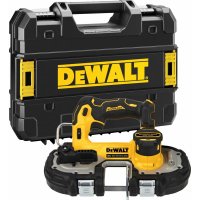 Ручная ленточная пила Dewalt 18 В XR DCS377NT-XJ