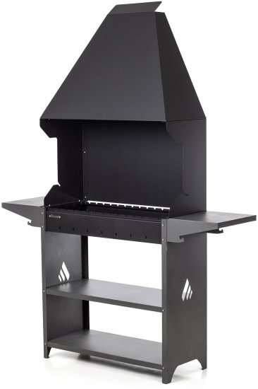 Мангал PSZ3000 159x42x208см