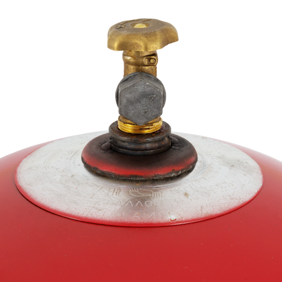 Газовый баллон с предохранительным клапаном ВБ-2 50 л