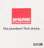 Сифон для ванны McAlpine клик-клак с раздвижным переливом 380-700 мм MRB11