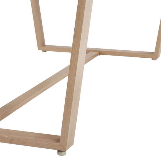 Стол садовый Naterial Medena Fix 100x74x200 см