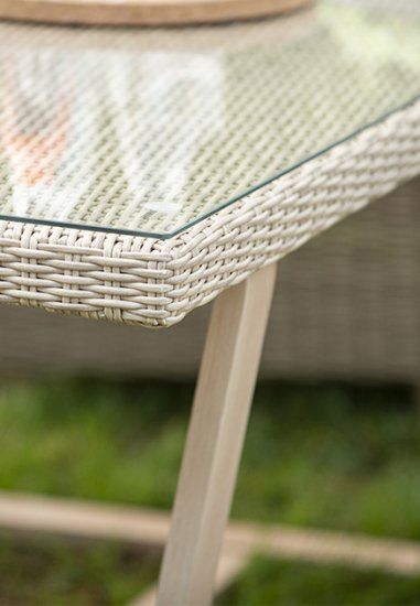 Стол садовый Naterial Medena Fix 100x74x200 см