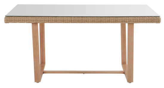 Стол садовый Naterial Medena Fix 100x74x200 см