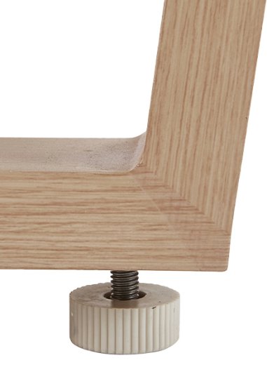 Стол садовый Naterial Medena Fix 100x74x200 см