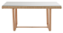 Стол садовый Naterial Medena Fix 100x74x200 см