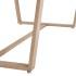 Стол садовый Naterial Medena Fix 100x74x200 см