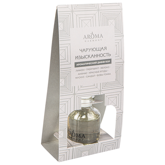 Ароматический диффузор Aroma Harmony Чарующая изысканность 30 мл
