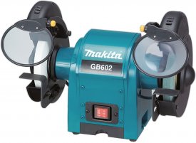 Станок точильный Makita GB602, 250 Вт