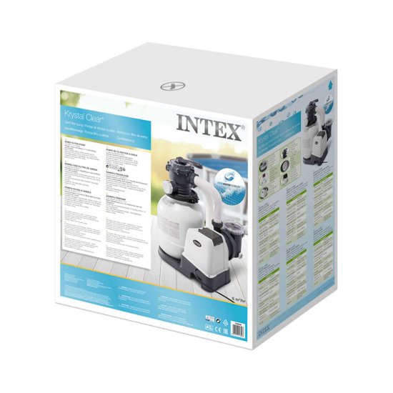 Фильтр-насос песочный для бассейна Intex SF80220-2 7949 л/час