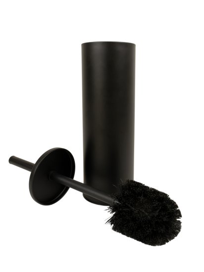 Ёршик для унитаза Delphinium 102156 цвет черный