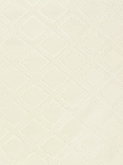 Штора для ванной Zenfort Ромбы 180x200 см полиэстер цвет кремовый