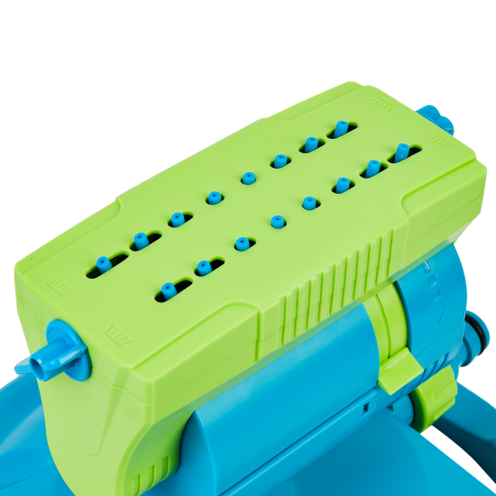 Дождеватель осциллирующий Aqua Flow 16 форсунок