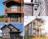 Фасадная плитка Hauberk 2.0 м² цвет мраморный