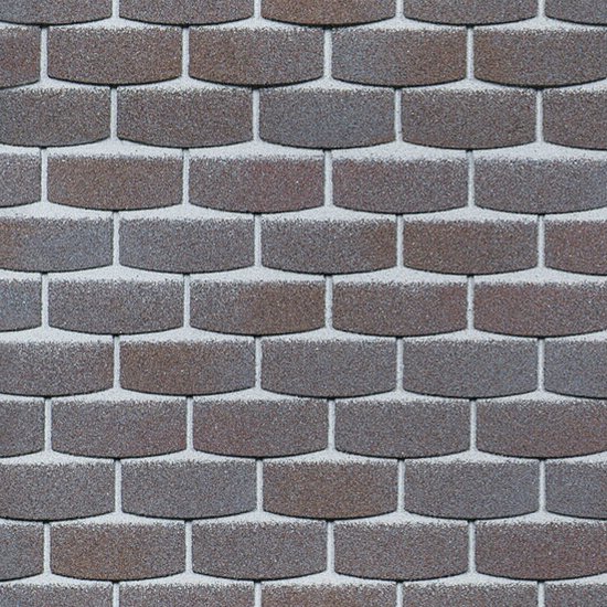 Фасадная плитка Hauberk 2.0 м² цвет кварцит