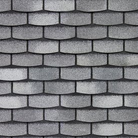 Фасадная плитка Hauberk 2.0 м² цвет сланец