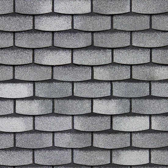 Фасадная плитка Hauberk 2.0 м² цвет сланец