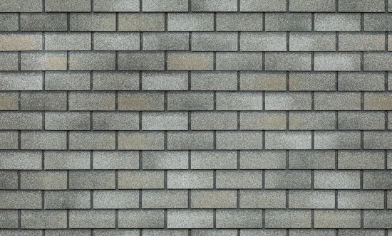 Фасадная плитка Hauberk 2.0 м² серо-бежевый