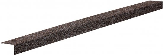 Наличник оконный гранулят Hauberk 1.25 м. цвет баварский