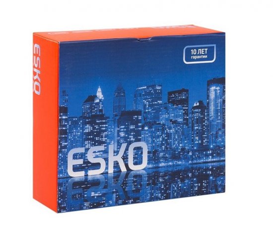 Смеситель для раковины Esko Porto PO26 однорычажный цвет хром