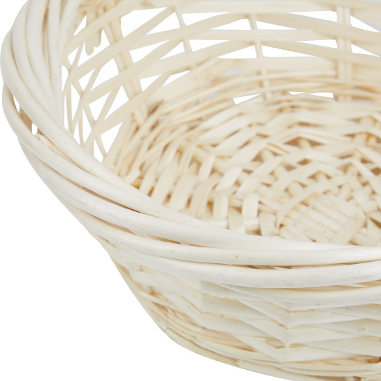 Корзина плетёная №2 в ассортименте, 300x900 мм, 8 л