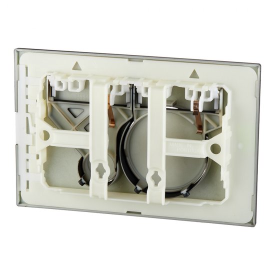 Клавиша смыва для инсталляций BelBagno Sfera хром (BB015-SR-CHROME)