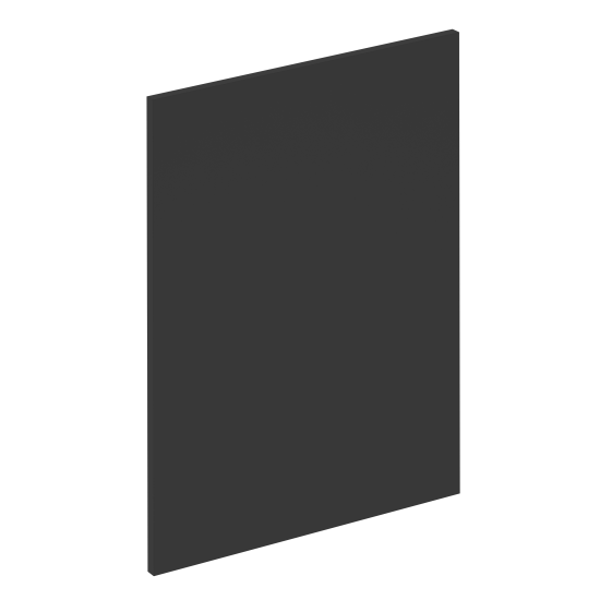 Дверь для шкафа Лион София грей 59.6x38x1.8 см ЛДСП цвет серый