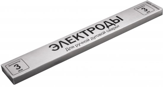 Электрод сварочный МР-3С Elitech 0606.021600 3 мм 0.8 кг