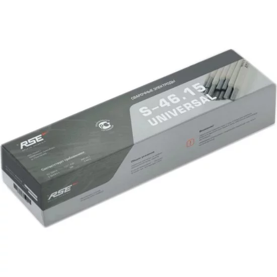 Сварочные электроды RSE S-46.15 universal