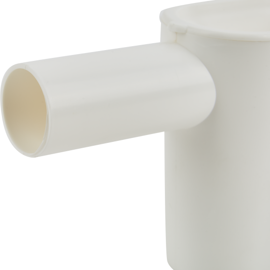 Воронка капельная с затвором для отвода конденсата HL21 32 мм 92x55 мм 025-0296