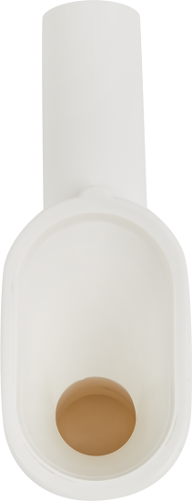 Воронка капельная с затвором для отвода конденсата HL21 32 мм 92x55 мм 025-0296