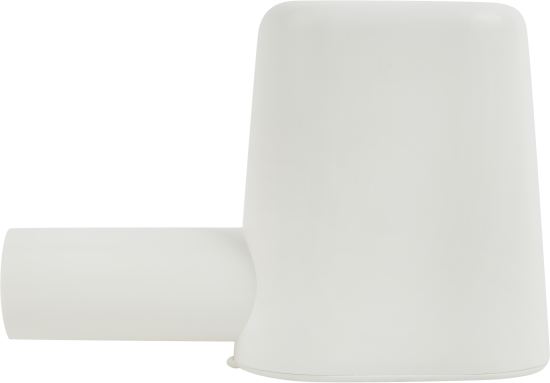 Воронка капельная с затвором для отвода конденсата HL21 32 мм 92x55 мм 025-0296