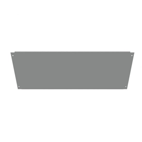 Глухой пластрон для шкафа шириной 400мм EKF FORT PROxima