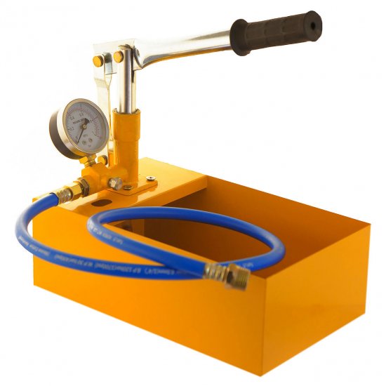 Насос опрессовочный ручной Мегеон 98010