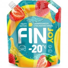 Жидкость в бачок омывателя ХИМИК FIN JOY FRUITY