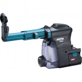 Система пылеудаления для перфораторов XGT /40 В/ моделей HR001G/HR003G Makita DX12