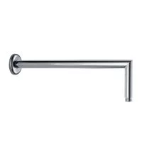 Держатель для верхнего душа Iddis Built-in Shower Accessories 335 мм настенный латунь хром (001SB33i61)
