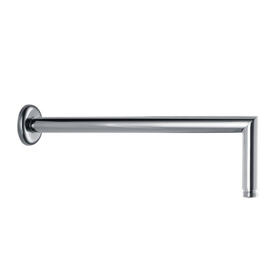 Держатель для верхнего душа Iddis Built-in Shower Accessories 335 мм настенный латунь хром (001SB33i61)