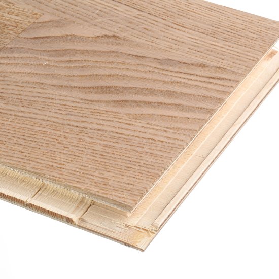 Паркетная доска Blanco Oak Special 3S дуб 3,41 кв.м 14 мм трехполосная брашированная