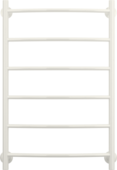 Полотенцесушитель водяной Сунержа ВПС-52П 80x50 мм нержавеющая сталь 3/4