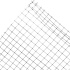 Сетка штукатурная оцинкованная 10x10 мм 0.6 мм 1x15 м