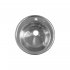 Мойка для кухни Iddis Basic d51х18 см врезная сталь (BAS51S0i77)
